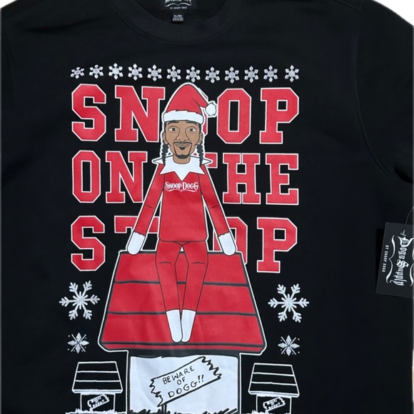 Snoop on the Stoop Sweatshirt - Picture 2 of 2